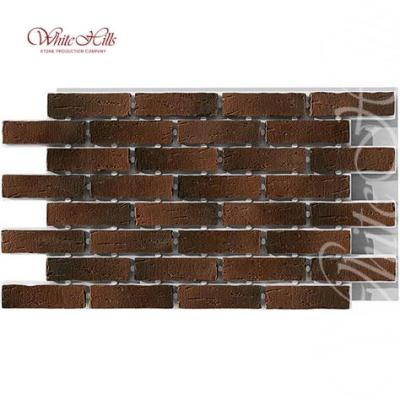 Термопанель Сити Брик 379-40 White Hills ППС 60